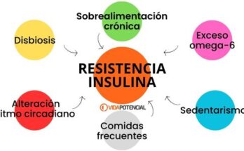 resistencia a la insulina