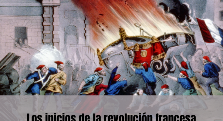 La revolucion francesa