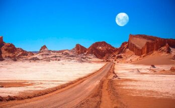 Desierto de atacama