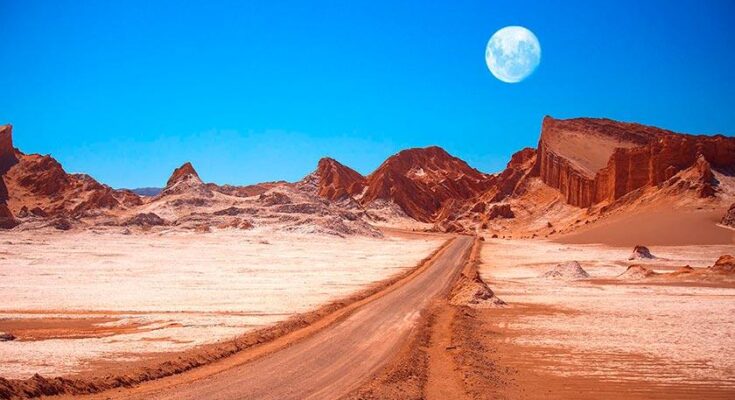 Desierto de atacama