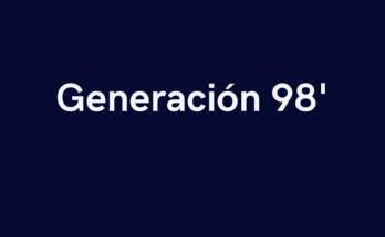 generacion 98