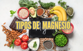 Tipos de magnesio