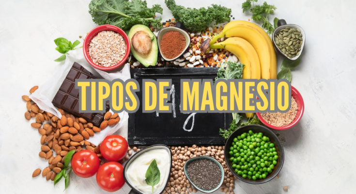 Tipos de magnesio